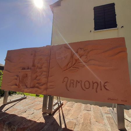 B&B Armonie Cotignola Luaran gambar
