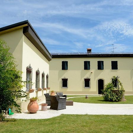 B&B Armonie Cotignola Luaran gambar