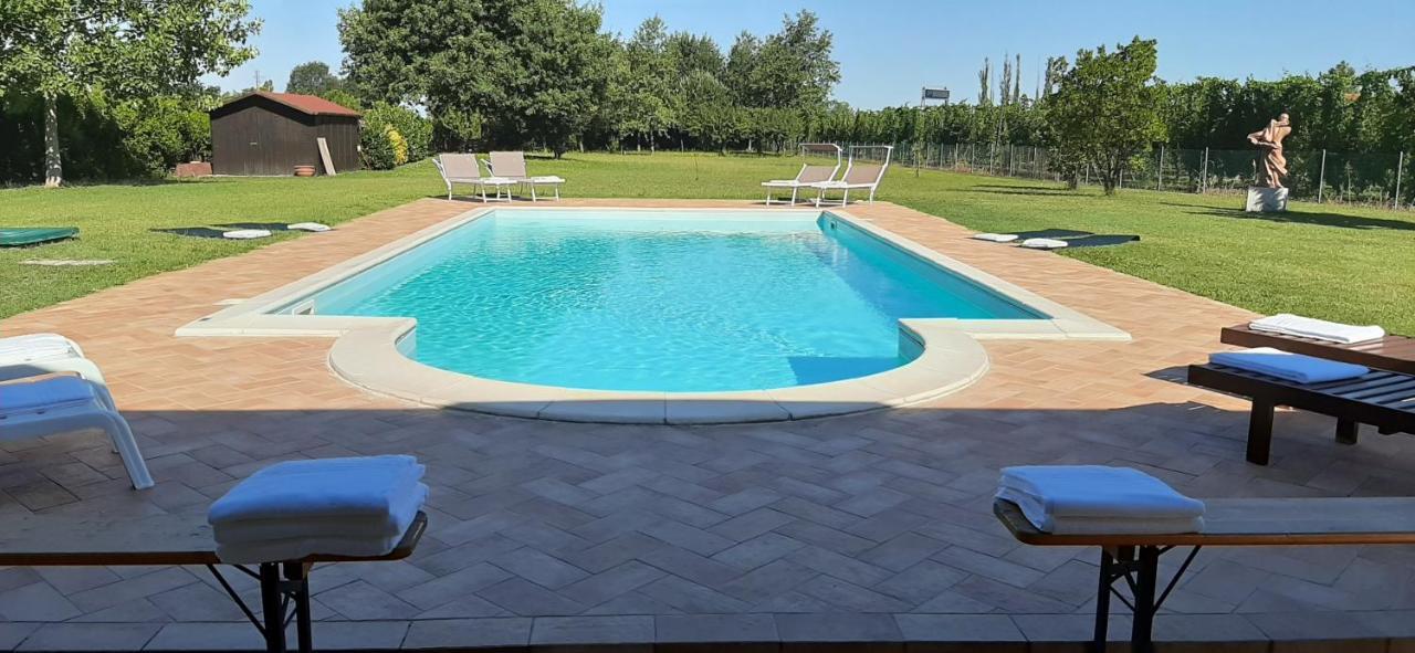 B&B Armonie Cotignola Luaran gambar