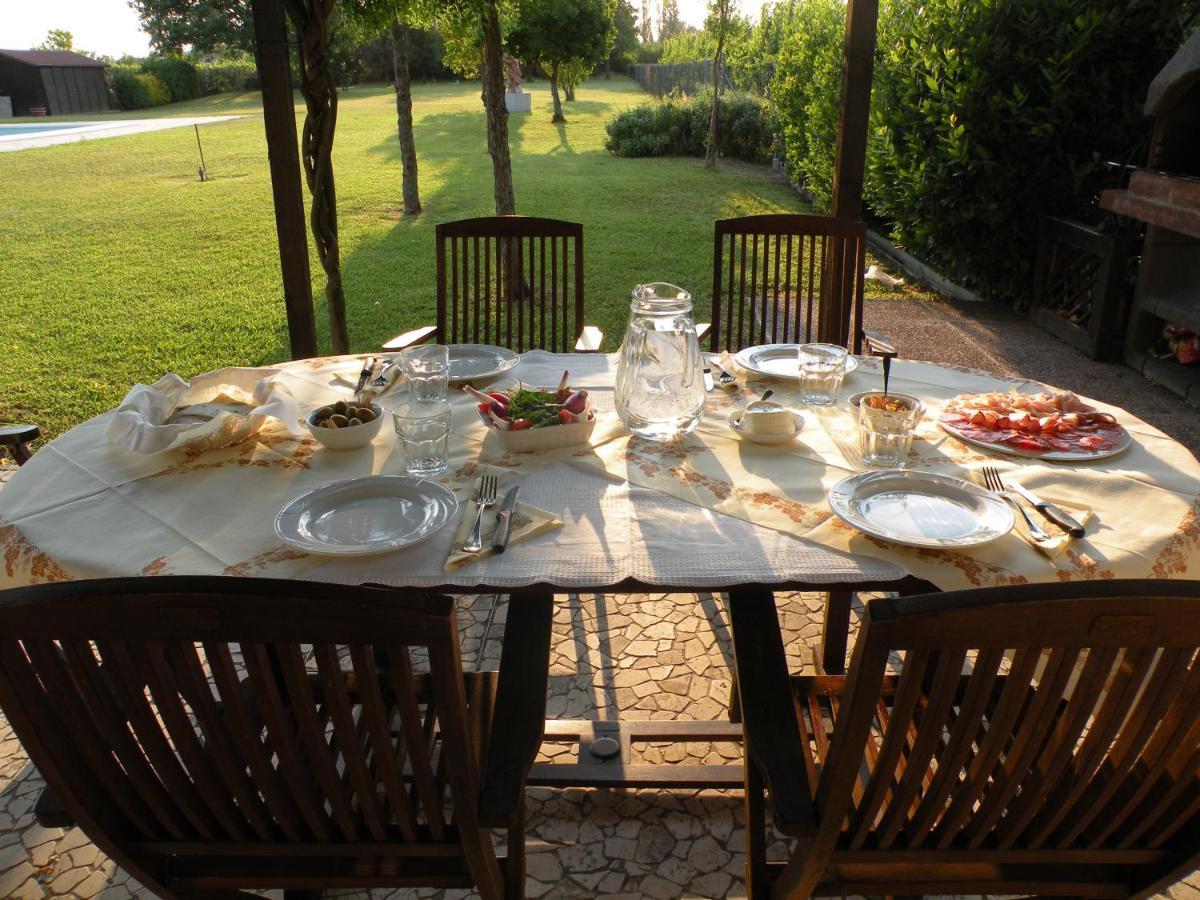 B&B Armonie Cotignola Luaran gambar