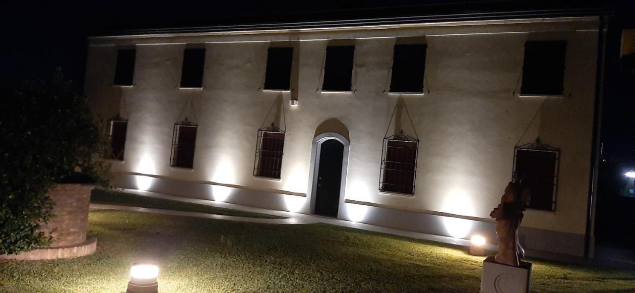 B&B Armonie Cotignola Luaran gambar