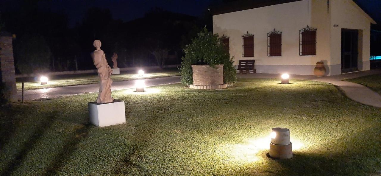 B&B Armonie Cotignola Luaran gambar