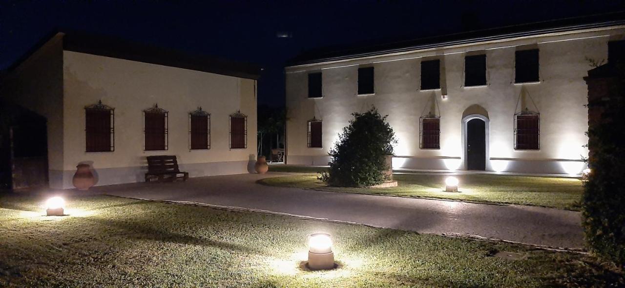 B&B Armonie Cotignola Luaran gambar