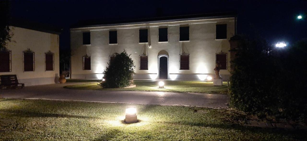 B&B Armonie Cotignola Luaran gambar