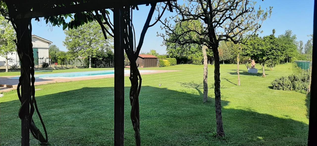 B&B Armonie Cotignola Luaran gambar