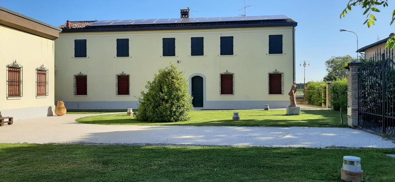 B&B Armonie Cotignola Luaran gambar