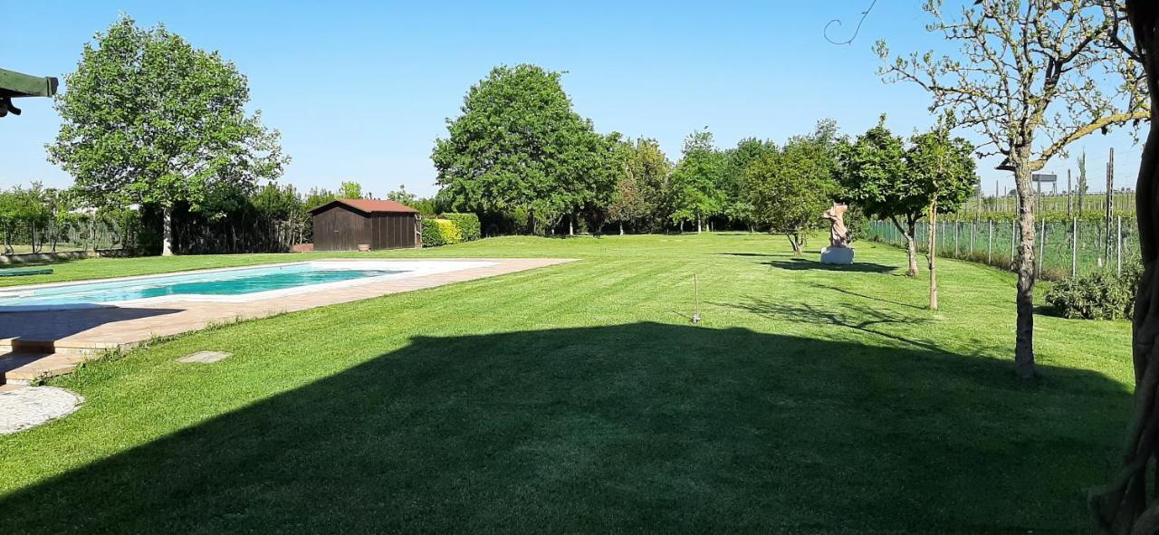 B&B Armonie Cotignola Luaran gambar