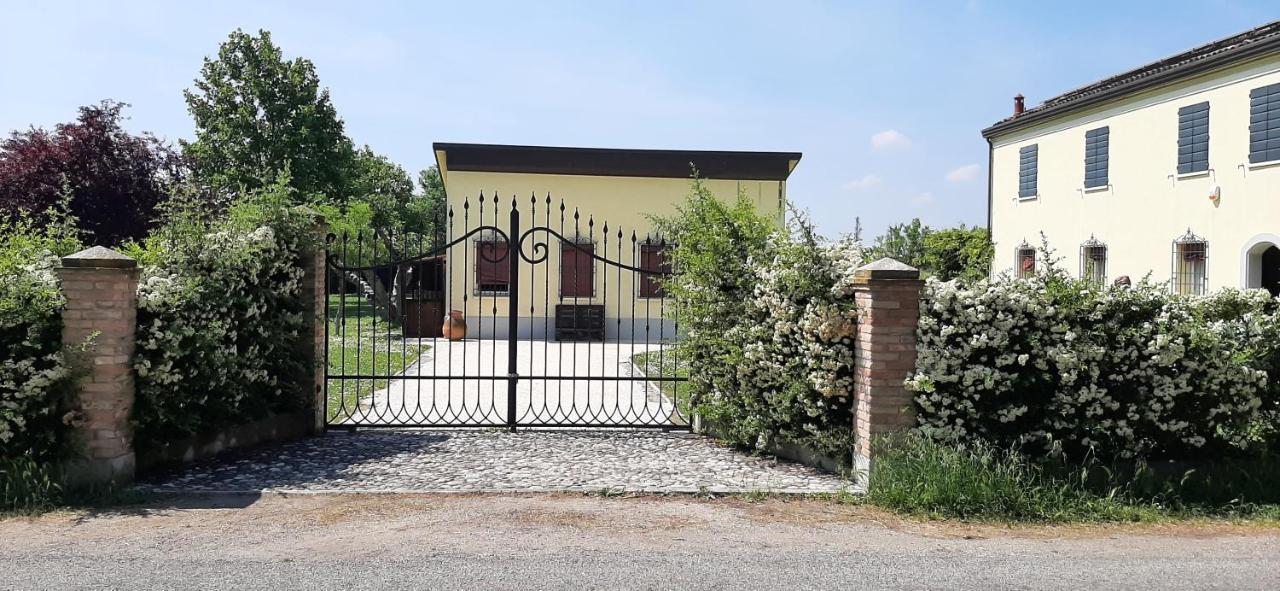 B&B Armonie Cotignola Luaran gambar