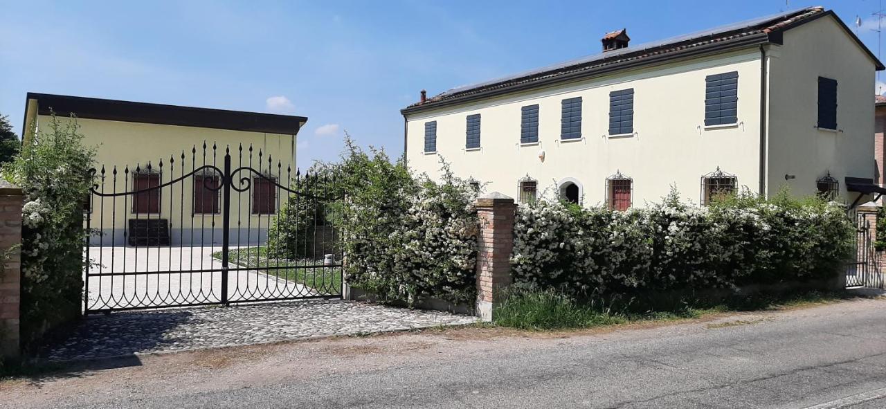 B&B Armonie Cotignola Luaran gambar