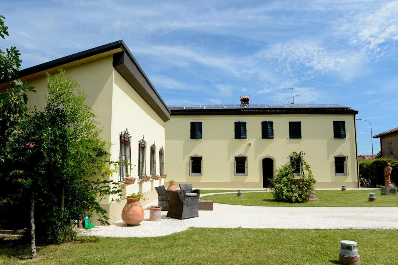 B&B Armonie Cotignola Luaran gambar