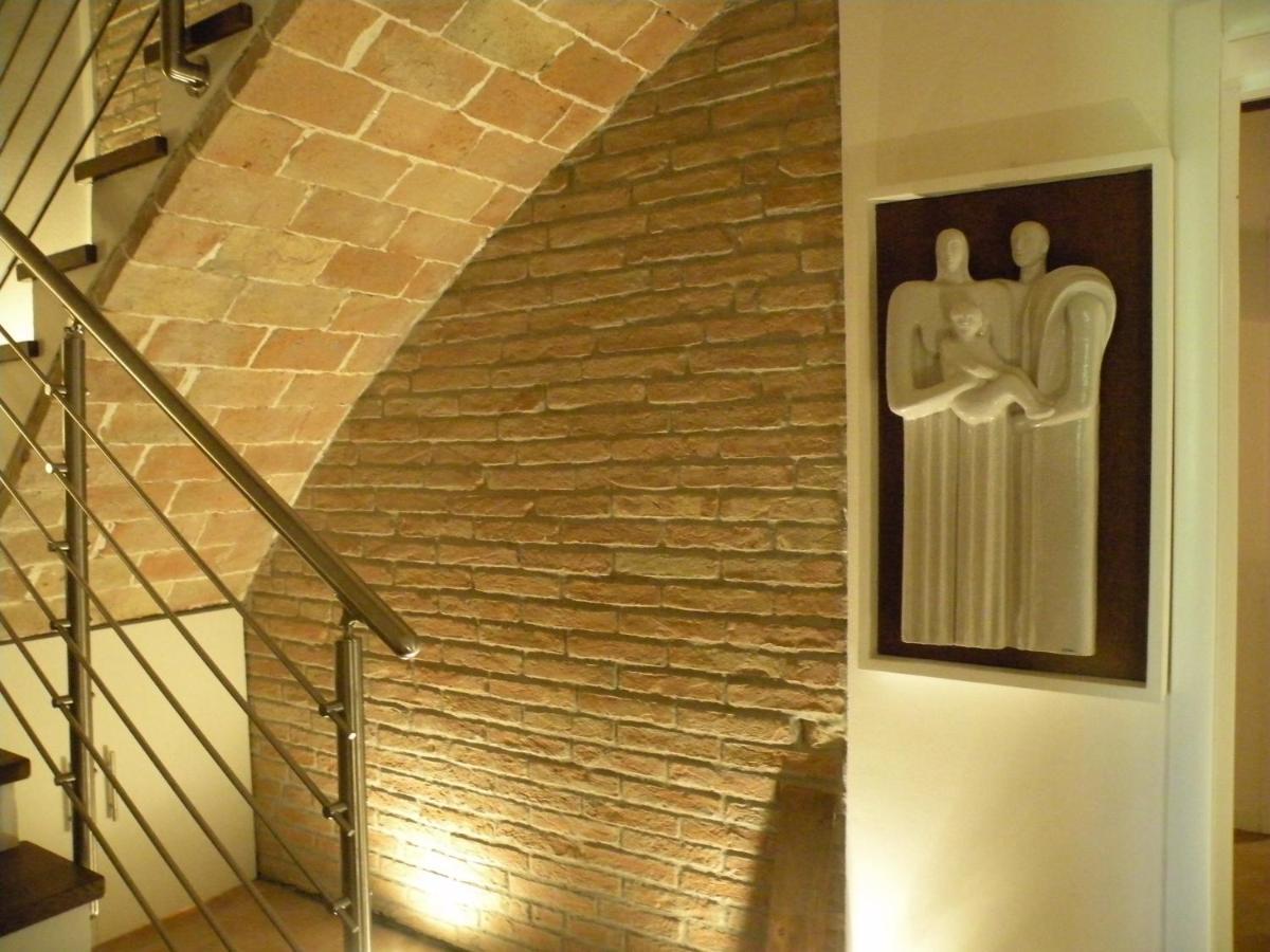 B&B Armonie Cotignola Luaran gambar