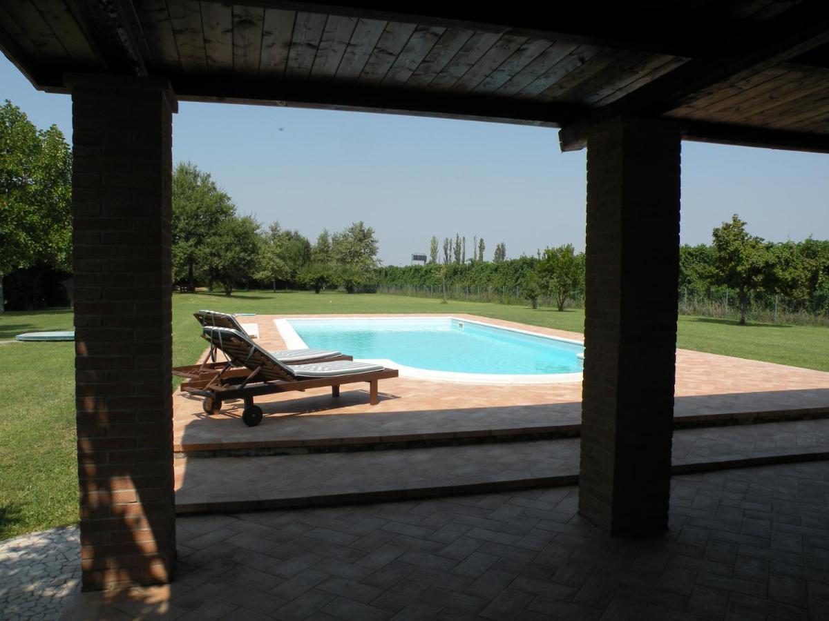 B&B Armonie Cotignola Luaran gambar
