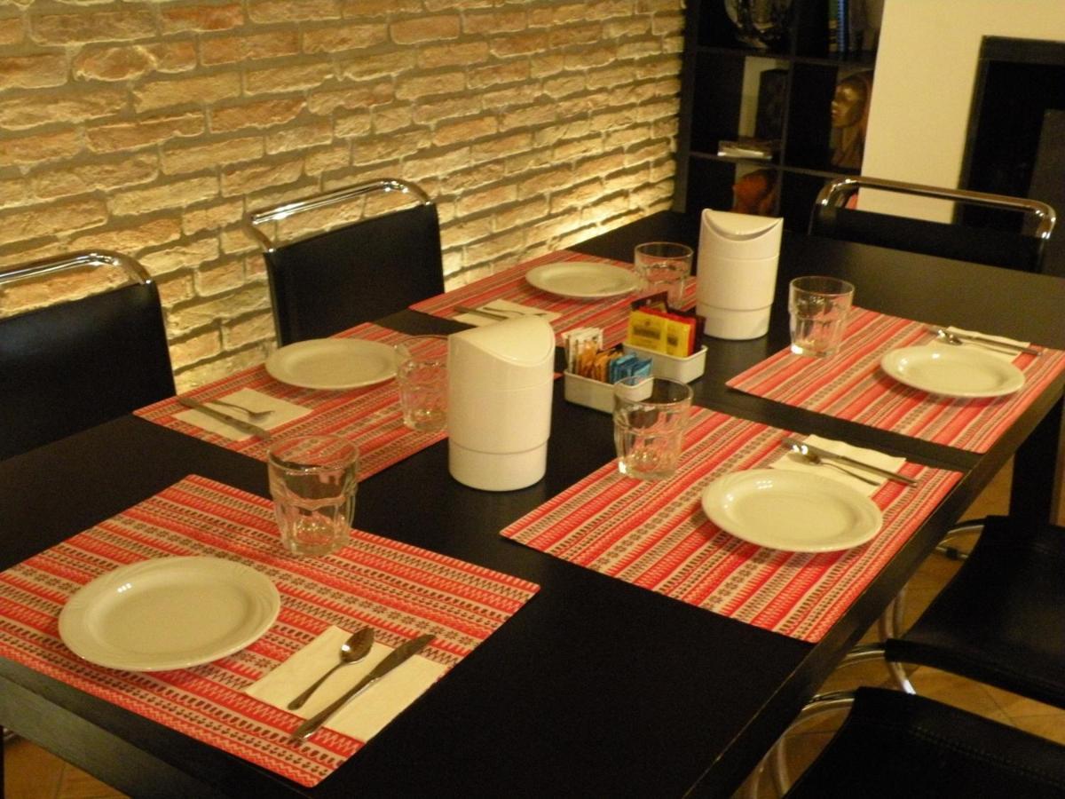 B&B Armonie Cotignola Luaran gambar