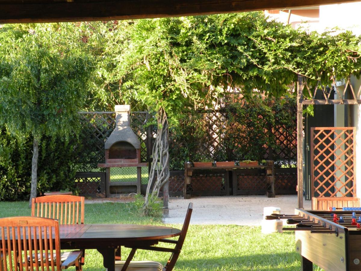 B&B Armonie Cotignola Luaran gambar