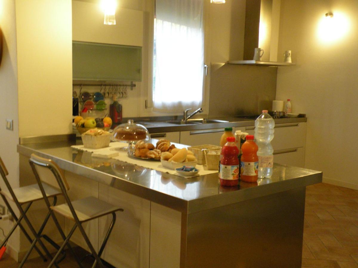 B&B Armonie Cotignola Luaran gambar