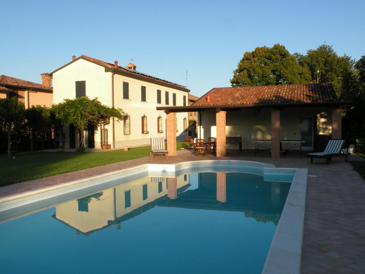 B&B Armonie Cotignola Luaran gambar
