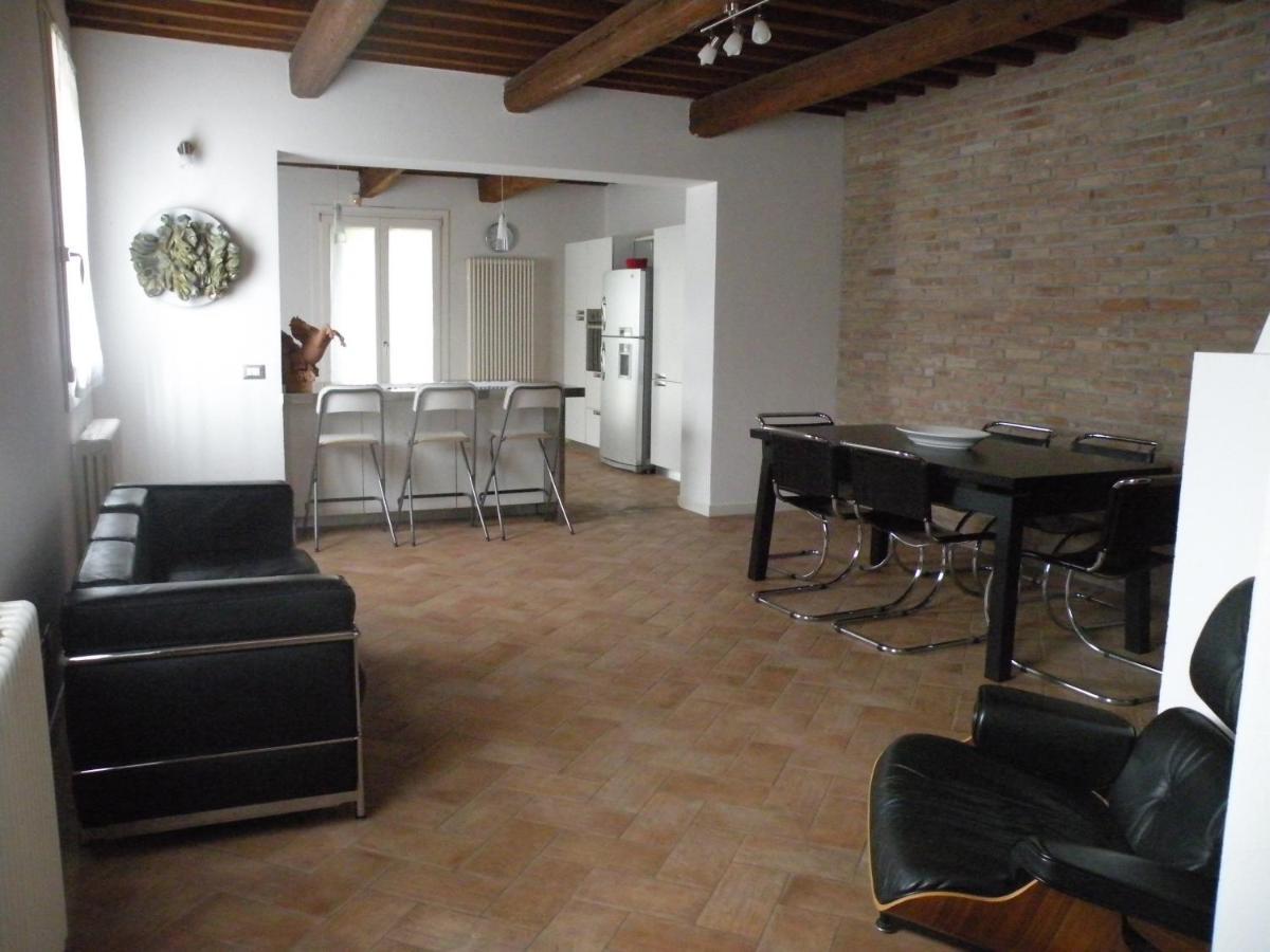 B&B Armonie Cotignola Luaran gambar