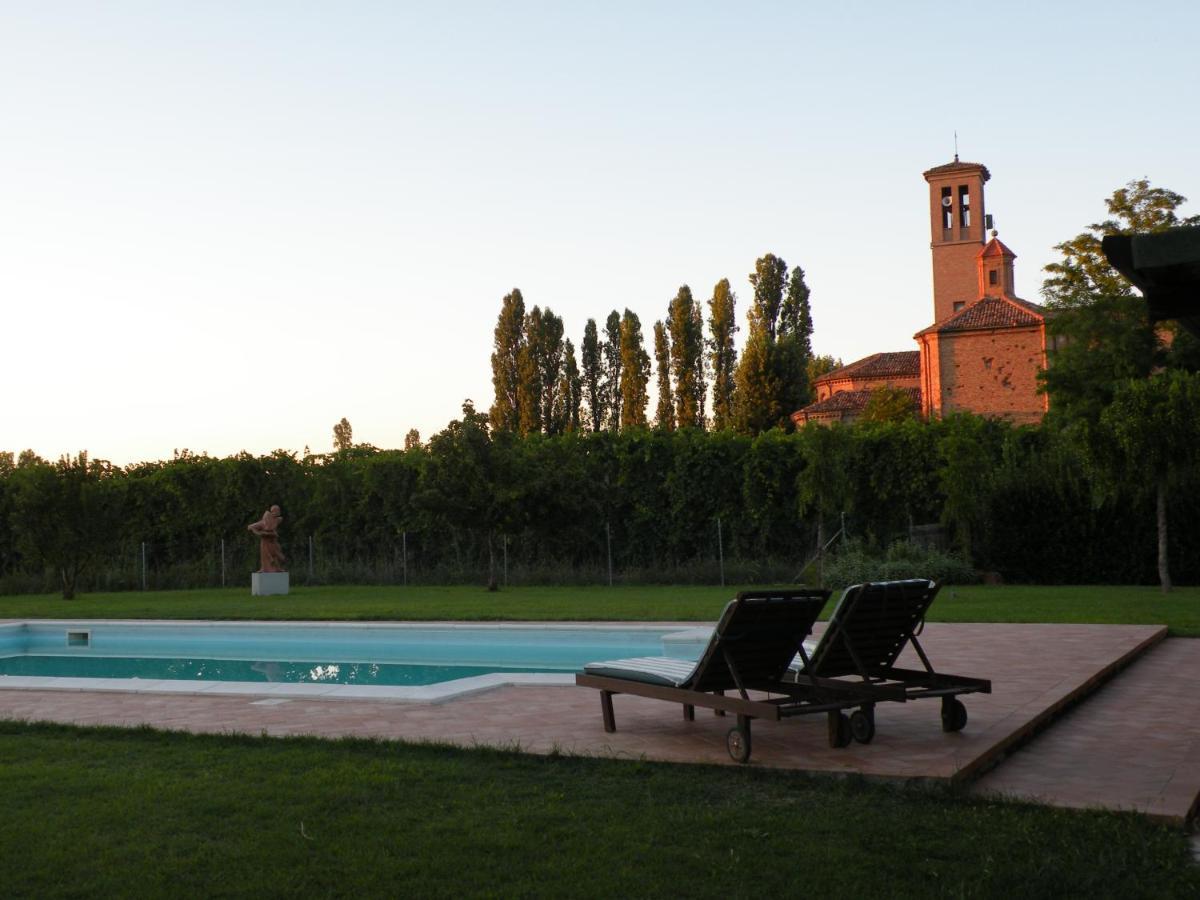 B&B Armonie Cotignola Luaran gambar